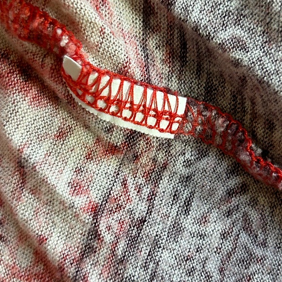 Lucky Brand peasant top size medium - Picture 8 of 12